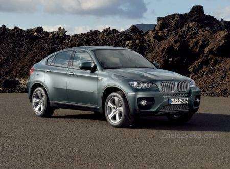 BMW представила новинки Женевского автосалона