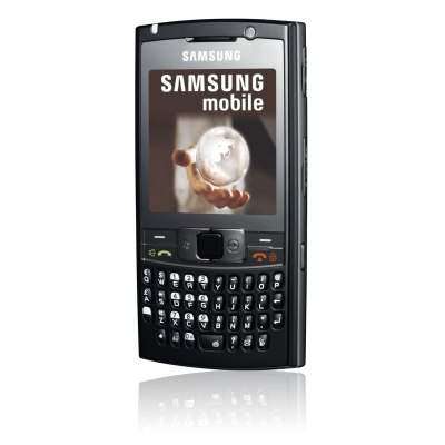 Samsung i780: тонкий и легкий смартфон