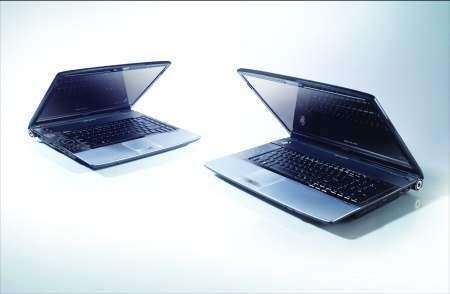 Российский дебют ноутбуков Acer Aspire 6920 и Aspire 8920