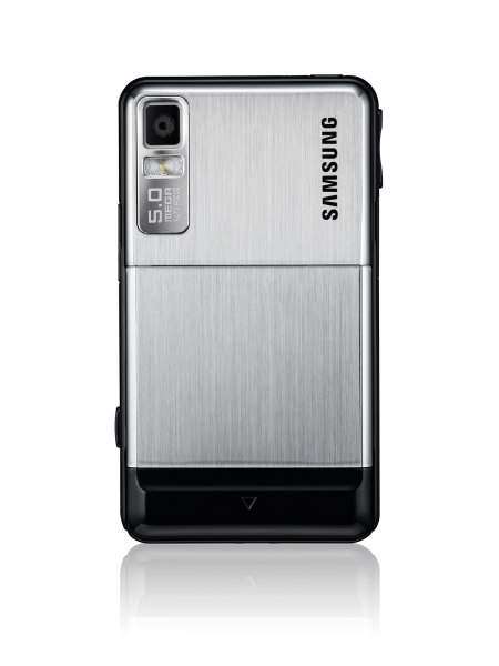 Samsung F480: функциональный и стильный