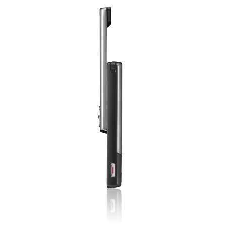 Samsung P960: первый мобильный телевизионный слайдер для Европы