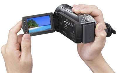 Sony HDR-CX12