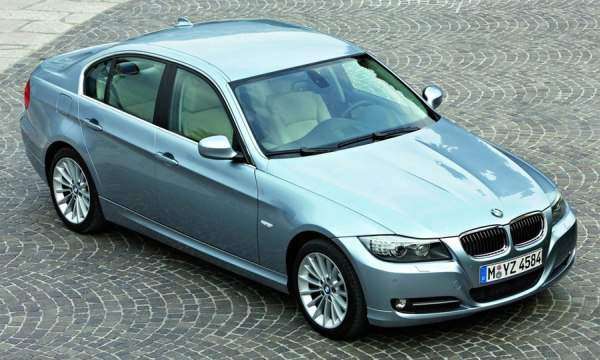 BMW 3-Series 2009