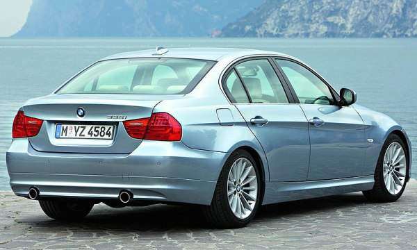 BMW 3-Series 2009