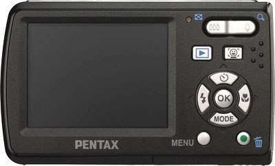 Pentax Optio E60