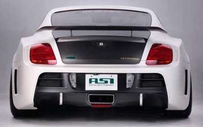 ASI Bentley Continental Tetsu GTR
