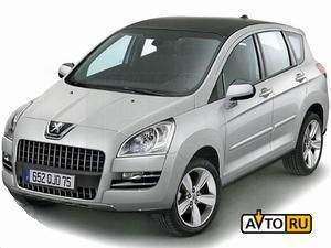 У Peugeot будет новый кроссовер