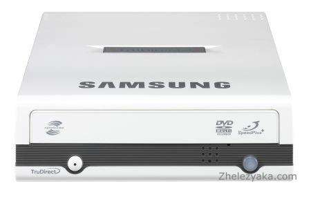 Samsung TruDirect: быстрая запись контента на DVD 