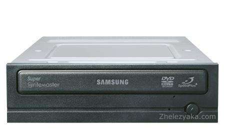 Samsung представил DVD-привод для быстрой записи на медленных носителях