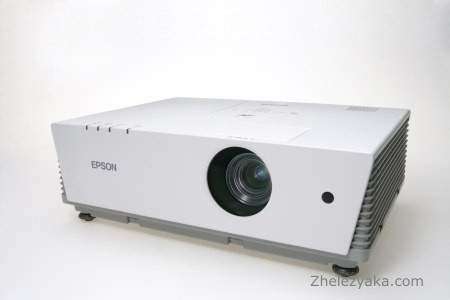 Проектор Epson EMP-6110: с защитой от пыли