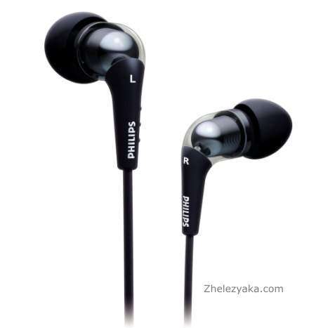 Philips выпустил наушники с кристально чистым звуком