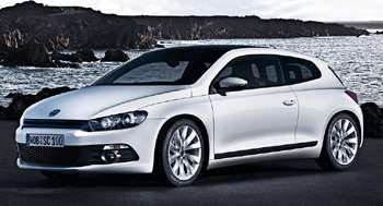Volkswagen показал Scirocco