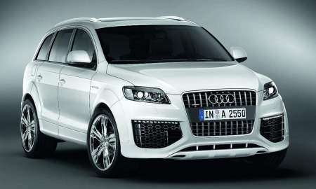 Audi покажет в Женеве концепт Q7 Coastline