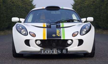 Lotus представит в Женеве суперкар Exige 270E Tri-Fuel