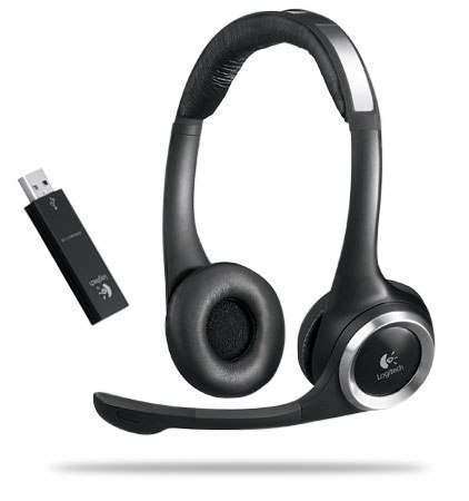 Logitech анонсировала беспроводную гарнитуру для VoIP-звонков