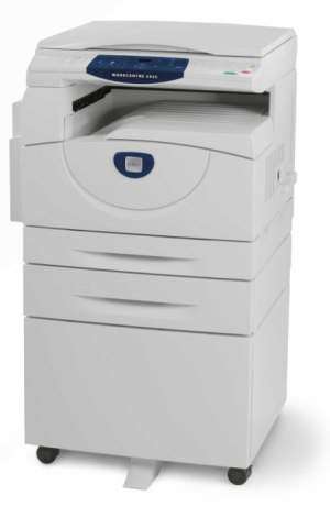 Xerox WorkCentre 5020/B: монохромное МФУ формата А3 