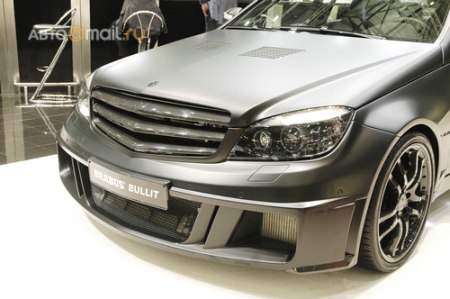 Brabus представил автомобиль за $530 тыс.