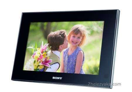 Sony выпустила новые фоторамки и фотопринтеры