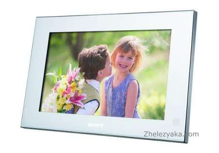 Sony выпустила новые фоторамки и фотопринтеры