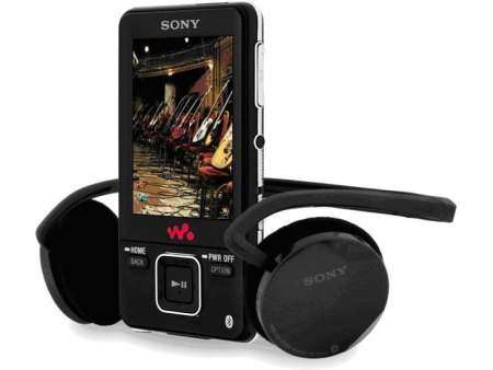 Sony пополнила линейку медиа-плееров Walkman