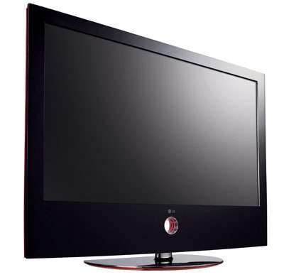 LG6000: ЖК-телевизор с самым тонким экраном