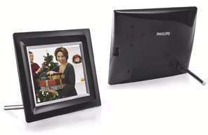 Philips выпустила фоторамки диагональю 8 дюймов