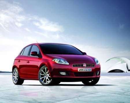 В России стартовали продажи FIAT Bravo 