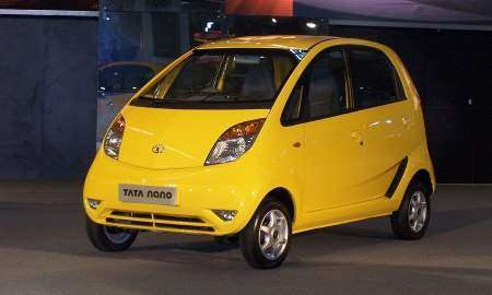 General Motors готовит конкурента Tata Nano