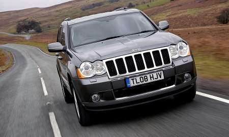 Chrysler представил самый роскошный Jeep Grand Cherokee