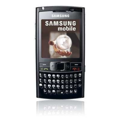 Samsung i780: тонкий и легкий смартфон