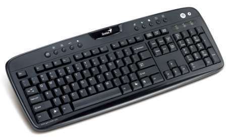 Genius G-KB220e: водостойкая клавиатура