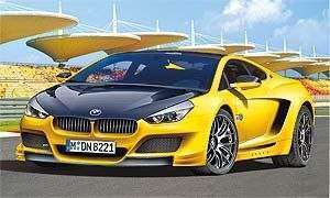 BMW делает суперкар за $465 тыс.