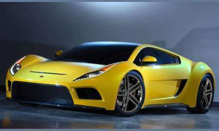 Saleen представил сверхмощный S5S Raptor