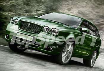 У Jaguar появится внедорожник