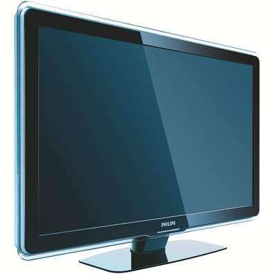 Первый телевизор серии Design Collection с Ambilight – в России