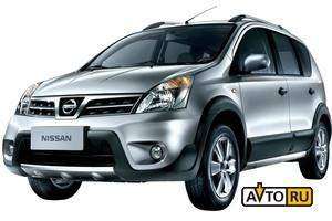 Nissan представил хэтчбек Livina C-Gear