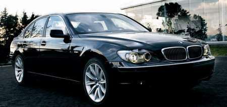 BMW объявила о специальном предложении автомобилей 6-й и 7-й серии