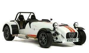 Caterham официально представил R500 Superlight