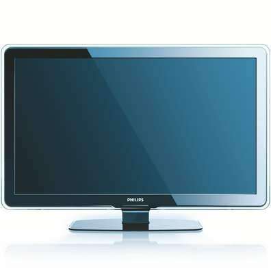 Philips анонсировала 32-дюймовый ЖК-телевизор стандарта HD-Ready