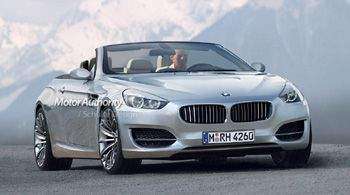 Новая BMW 6-серии. Первые фото