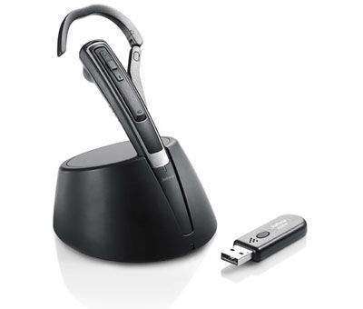 Jabra M5390: «двойная» Bluetooth-гарнитура
