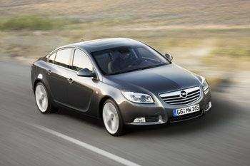 Opel официально представил Insignia