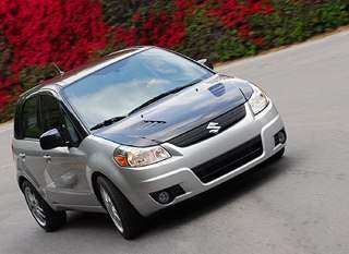 Suzuki приготовила конкурента Subaru Impreza WRX
