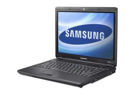 Samsung представил 14-дюймовый ноутбук R410