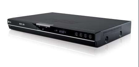 LG выпустила DVD-рекордеры 8 серии 