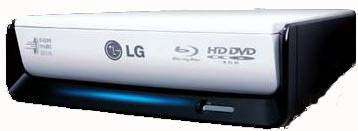 Новый внешний всеформатный привод Super Multi Blue от LG