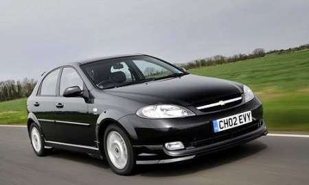 Chevrolet показал новый хэтчбек Lacetti Sport