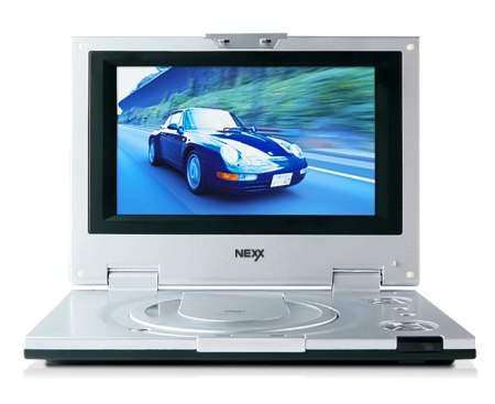 Новые DVD-плееры от Nexx Digital 