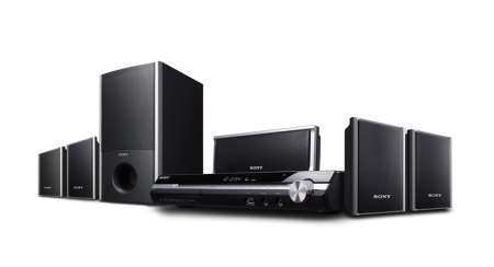 Sony анонсировала новые кинотеатры Bravia