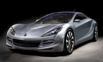 Mazda готовит модель RX-7